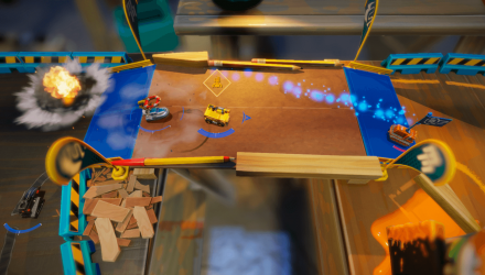 Игра Microsoft Xbox One Micro Machines World Series Английская Версия Б/У - Retromagaz, image 6