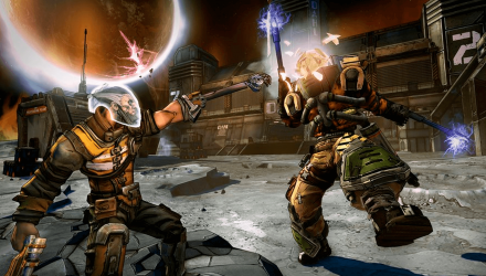 Игра Microsoft Xbox 360 Borderlands: The Pre-Sequel! Английская Версия Б/У - Retromagaz, image 4