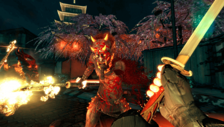 Игра Sony PlayStation 4 Shadow Warrior Русские Субтитры Б/У - Retromagaz, image 2