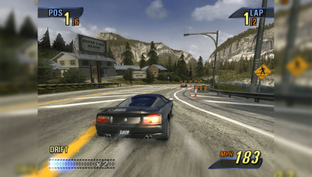 Гра Microsoft Xbox Original Burnout 3: Takedown Англійська Версія Б/У - Retromagaz, image 3