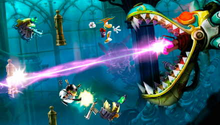 Игра Sony PlayStation Vita Rayman Legends Английская Версия Б/У - Retromagaz, image 5