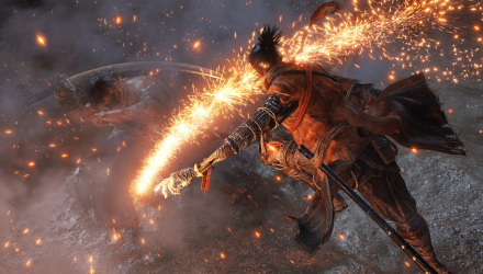 Гра Sony PlayStation 4 Sekiro: Shadows Die Twice Російські Субтитри Б/У - Retromagaz, image 4