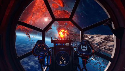 Игра Sony PlayStation 4 Star Wars: Squadrons Русские Субтитры Б/У - Retromagaz, image 6