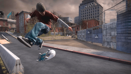 Игра Microsoft Xbox 360 Tony Hawk's Proving Ground Английская Версия Б/У - Retromagaz, image 1