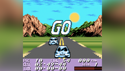 Игра Nintendo Game Boy Color V-Rally: Championship Edition Английская Версия Только Картридж Б/У - Retromagaz, image 1