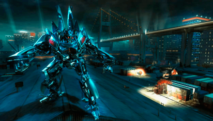 Игра Sony PlayStation Portable Transformers: Revenge of the Fallen Английская Версия Б/У - Retromagaz, image 5