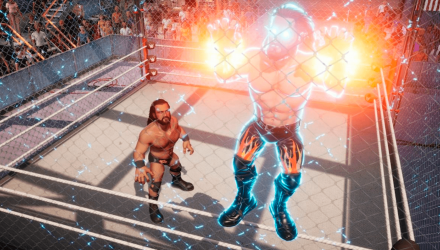 Игра Nintendo Switch WWE 2K Battlegrounds Английская Версия Б/У - Retromagaz, image 6