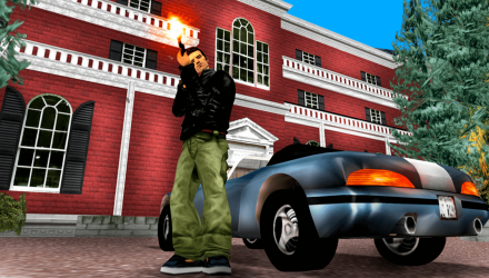 Гра RMC PlayStation 2 Grand Theft Auto 3 Російські Субтитри Новий - Retromagaz, image 2