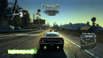 Игра Sony PlayStation 4 Burnout Paradise Remastered Русские Субтитры Новый - Retromagaz, image 2