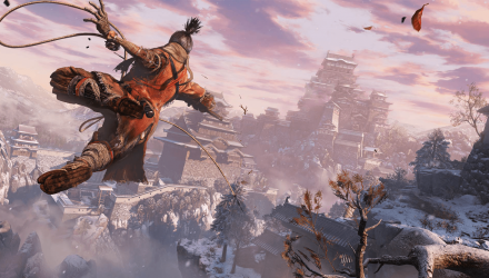 Гра Sony PlayStation 4 Sekiro: Shadows Die Twice Російські Субтитри Б/У - Retromagaz, image 3