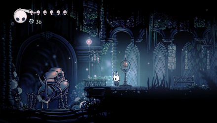 Игра Nintendo Switch Hollow Knight Русские Субтитры Б/У - Retromagaz, image 6