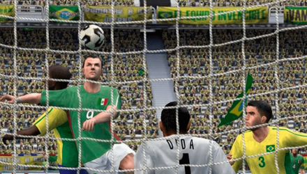 Гра Sony PlayStation Portable World Soccer Winning Eleven 9 Англійська Версія Б/У - Retromagaz, image 1