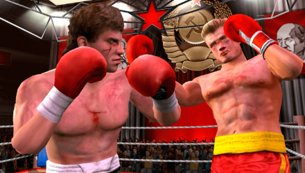 Игра Sony PlayStation 2 Rocky: Legends Europe Английская Версия Б/У - Retromagaz, image 3