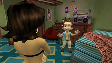 Игра Microsoft Xbox Original Leisure Suit Larry: Magna Cum Laude Английская Версия Б/У - Retromagaz, image 1