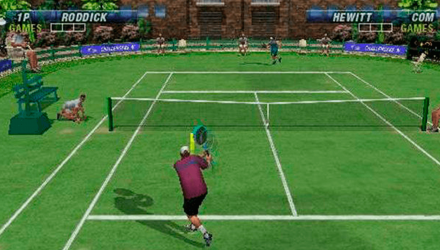 Гра Sony PlayStation Portable Virtua Tennis: World Tour Англійська Версія Б/У - Retromagaz, image 6