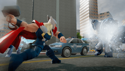 Игра Sony PlayStation 3 Disney Infinity 2 Английская Версия Б/У - Retromagaz, image 3