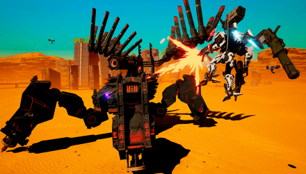 Игра Nintendo Switch Daemon X Machina Английская Версия Б/У - Retromagaz, image 1