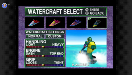 Игра Nintendo N64 Wave Race 64 Europe Английская Версия Только Картридж Б/У - Retromagaz, image 3