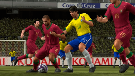 Игра Microsoft Xbox 360 Pro Evolution Soccer 2008 Английская Версия Б/У - Retromagaz, image 1