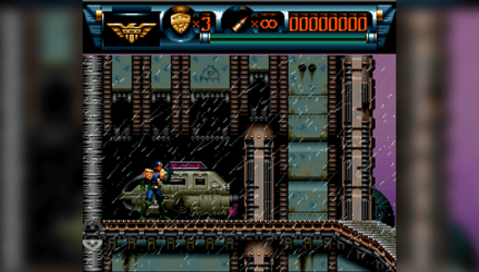 Игра RMC SNES Judge Dredd Europe Английская Версия Только Картридж Б/У - Retromagaz, image 1