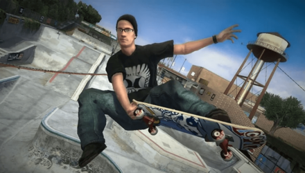 Игра Microsoft Xbox 360 Tony Hawk's Project 8 Английская Версия Б/У - Retromagaz, image 6