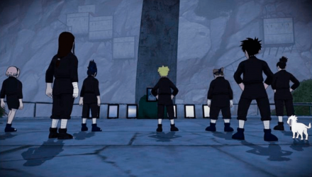 Гра LT3.0 Xbox 360 Naruto: The Broken Bond Російські Субтитри Новий - Retromagaz, image 4