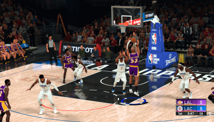 Игра Sony PlayStation 4 NBA 2K20 Английская Версия Б/У - Retromagaz, image 2