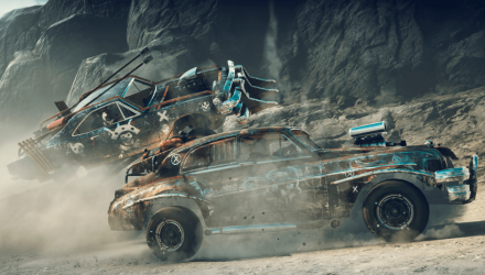 Игра Microsoft Xbox One Mad Max Русские Субтитры Б/У - Retromagaz, image 3