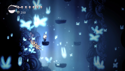 Игра Nintendo Switch Hollow Knight Русские Субтитры Б/У - Retromagaz, image 3