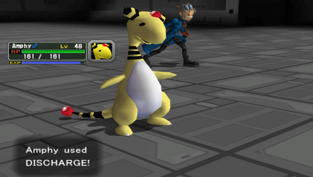 Игра Nintendo GameCube Pokemon Colosseum Europe Английская Версия Б/У - Retromagaz, image 2