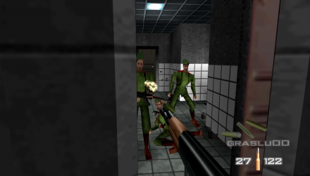 Игра Nintendo N64 GoldenEye 007 Europe Английская Версия Только Картридж Б/У - Retromagaz, image 2