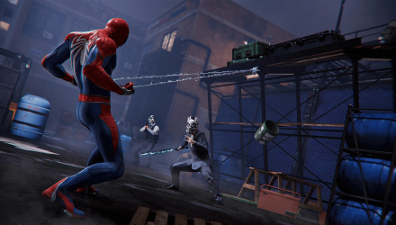 Игра Sony PlayStation 4 Marvel's Spider-Man Game of the Year Edition Русская Озвучка Новый - Retromagaz, image 5