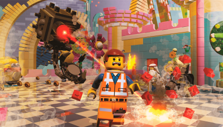 Игра Sony PlayStation 4 Lego Movie Videogame Русские Субтитры Б/У - Retromagaz, image 2