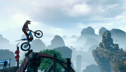 Игра Sony PlayStation 4 Trials Rising Русские Субтитры Б/У - Retromagaz, image 1