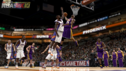 Игра Microsoft Xbox 360 NBA 2K10 Английская Версия Б/У - Retromagaz, image 1