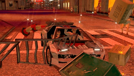 Игра Microsoft Xbox Original Wreckless: The Yakuza Missions Английская Версия Б/У - Retromagaz, image 3