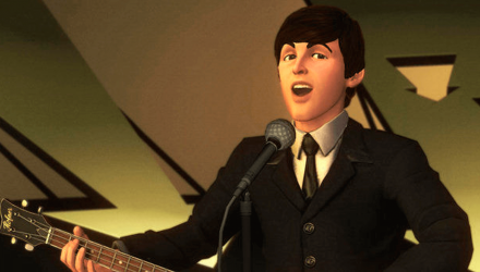 Игра Microsoft Xbox 360 The Beatles: Rock Band Английская Версия Б/У - Retromagaz, image 3