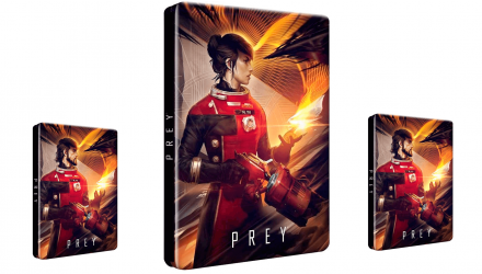 Гра Sony PlayStation 4 Prey SteelBook Edition Англійська Версія Б/У - Retromagaz, image 1