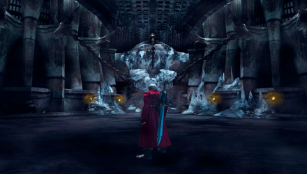 Игра Sony PlayStation 4 Devil May Cry HD Collection Английская Версия Б/У - Retromagaz, image 2