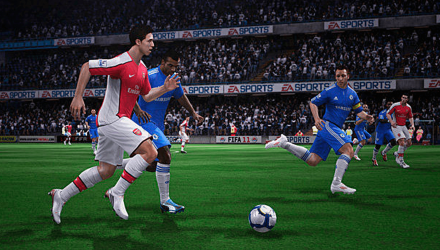 Игра Nintendo Wii FIFA 11 Europe Английская Версия Б/У - Retromagaz, image 4