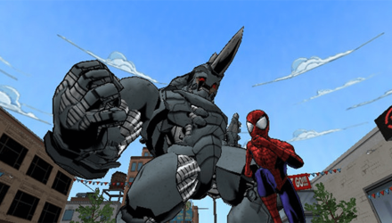 Игра RMC PlayStation 2 Ultimate Spider-Man Английская Версия Новый - Retromagaz, image 4