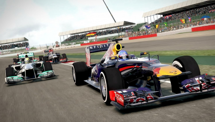 Гра Sony PlayStation 3 F1 Formula1 2013 Англійська Версія Б/У - Retromagaz, image 4