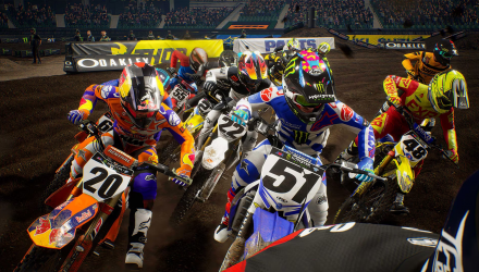 Игра Sony PlayStation 4 Monster Energy Supercross - The Official Videogame 2 Английская Версия Б/У - Retromagaz, image 3