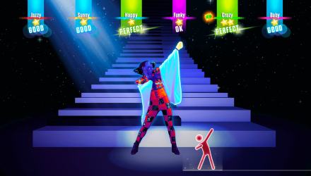 Игра Nintendo Switch Just Dance 2020 Русская Озвучка Б/У - Retromagaz, image 6