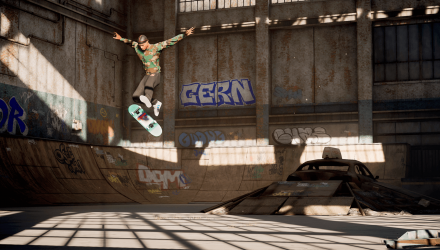 Игра Sony PlayStation 4 Tony Hawk Pro Skater 1+2 Английская Версия Б/У - Retromagaz, image 4