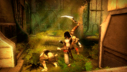 Игра Sony PlayStation Portable Prince of Persia Revelations Английская Версия Б/У - Retromagaz, image 1