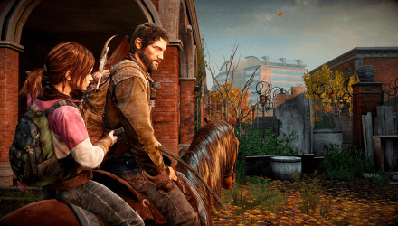 Игра Sony PlayStation 5 The Last of Us Part 1 Русская Озвучка Новый - Retromagaz, image 6