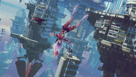 Гра Sony PlayStation 4 Gravity Rush 2 Російські Субтитри Б/У - Retromagaz, image 2