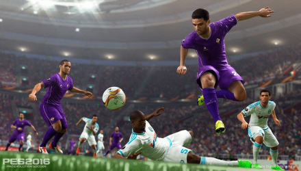 Игра Microsoft Xbox One Pro Evolution Soccer 2016 Русская Озвучка Б/У - Retromagaz, image 1