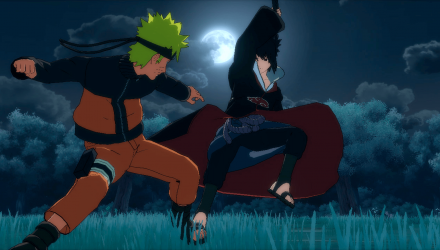 Гра Sony PlayStation 3 Naruto Shippuden: Ultimate Ninja Storm 2 Англійська Версія Б/У - Retromagaz, image 5